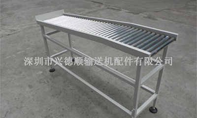 無動(dòng)力滾筒線